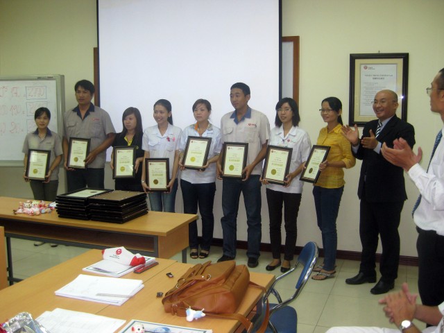 Quản lý khách hàng chủ chốt - SYM (26-09-2012)
